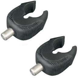 Mikado Butt Grip Black Nasadka Widełki L 1szt. AIX-RR21-HQ