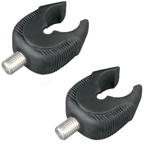 Mikado Butt Grip Black Nasadka Widełki L 1szt. AIX-RR21-HQ