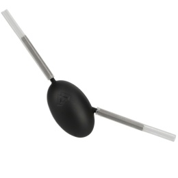Mikado CT Ciężarek Sumowy CatFish Easy Change Czarny 150g OMK-CEC-150