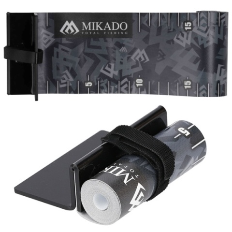 Mikado Miarka MFT Wędkarska Zwijana 140x8cm AMN-853