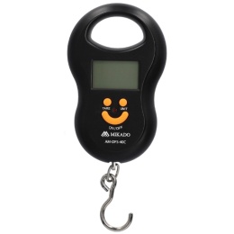 Mikado Elektroniczna Waga Wędkarska Do 40kg AM-DFS-40C