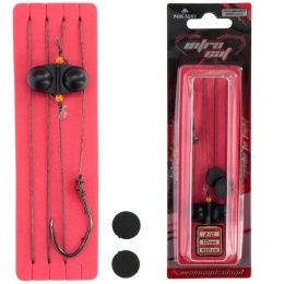 Mikado IC Przypon Live Bait Eel Rig 100cm #2/0 HIC083-2/0