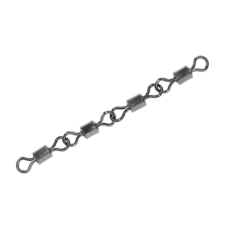 Mikado Jaws Krętlik Poczwórny Do Dozbrojek Fourfold 25kg AMA-J-001-01