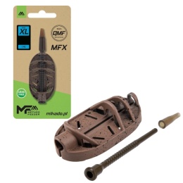 Mikado MF Koszyczek MFX QMF Method Feeder XL 60g 1szt AMFX-QMF-1XL-60B