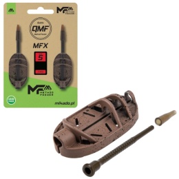Mikado MF Koszyczek MFX QMF Method Feeder S 40g 2szt AMFX-QMF-2S-40B