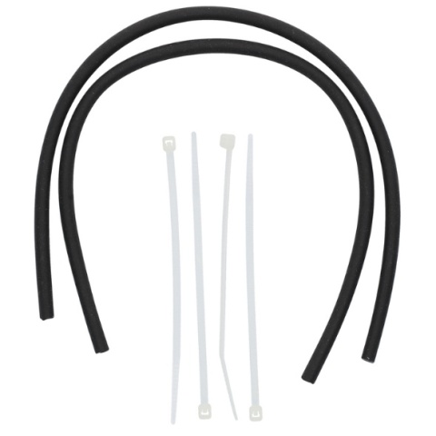 Mikado Guma Zapasowa Do Procy 3-5mm AIX-RUB-3-5
