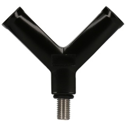 Mikado Trójnik Głowica Do Podbieraka Aluminiowa Adapter S14-26-ALU