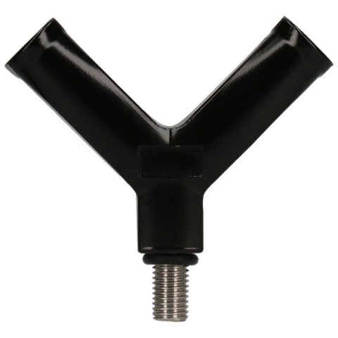 Mikado Trójnik Głowica Do Podbieraka Aluminiowa Adapter S14-26-ALU