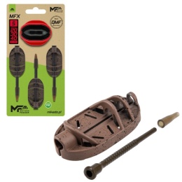 Mikado Zestaw MFX QMF Method Feeder S 20g 30g 40g Forma AMFX-QMF-3S-S