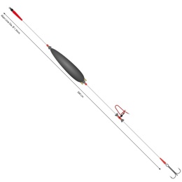 Mikado Zestaw Sumowy Przypon CombiRig 200cm 20g #3/0 1szt. HIC093-3/0