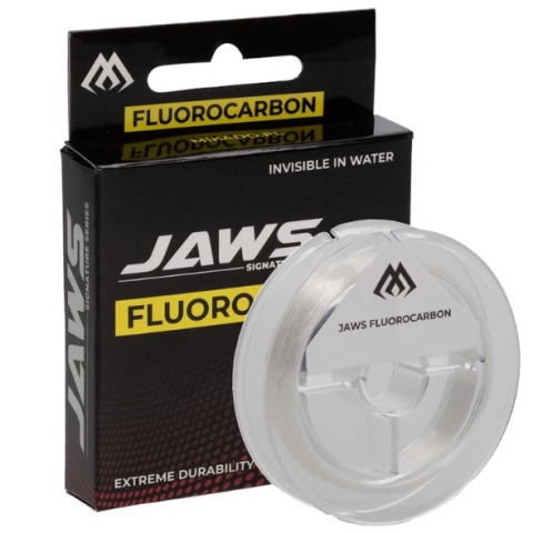 Mikado Żyłka Fluorocarbon Jaws 0,10mm 1,08kg 50m