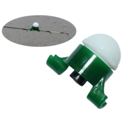 Miracle Fish Sygnalizator Brań Na Szczytówkę OUT Strike Alarm