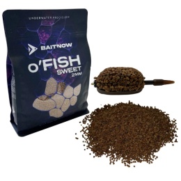 Bait Now Pellet O'Fish Sweet 2mm 800g Method Feeder