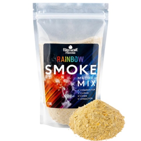Osmo Zanęta Method Mix Rainbow Smoke 800g