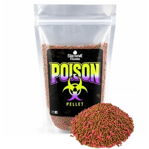 Osmo Pellet Eggstreme Dishing Poison 2mm 800g