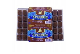 Pokarm Mrożony Dla Ryb Sekstet Tropikalny 10X100 gr