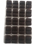 Pokarm Mrożony Dla Ryb Ochotka 10X100 gr