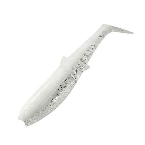 Savage Gear Cannibal White Flash 8cm 6,8g