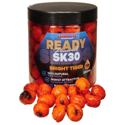 Star baits Orzech Tygrysi Ziarna Ready Bright Tiger SK30