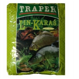 Traper Zanęta Popularna 2,5kg Lin Karaś