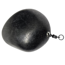 Undercarp Ciężarek Kamienny Czarny 100-150g Do Wywózki