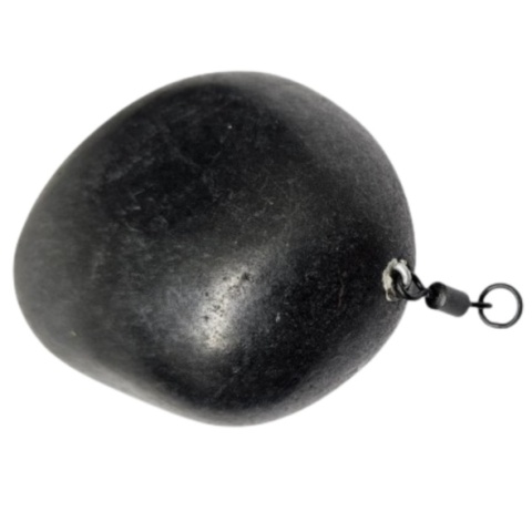 Undercarp Ciężarek Kamienny Czarny 151-200g Do Wywózki