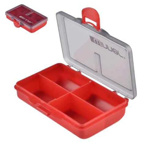 Winner Pudełko Method Box 4 sekcje
