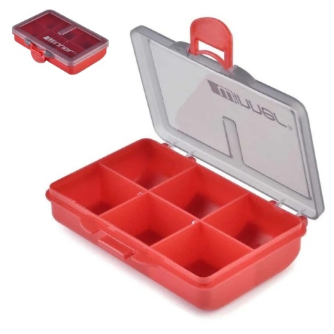 Winner Pudełko Method Box 6 sekcji