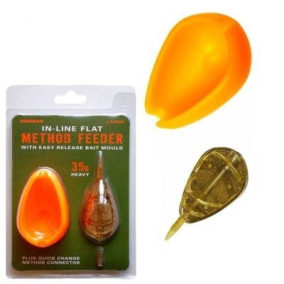 Drennan Koszyk Zanętowy Form Method Feeder 35g