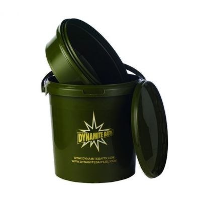 Dynamite Baits Bucket Wiadro z Miską 11l