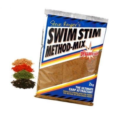 Dynamite Baits Method Mix Swim Stim 1,8kg
