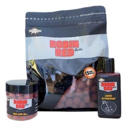 Dynamite Baits Pop Up ROBIN RED 15mm