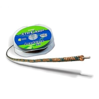 JAXON Leadcore 30lbs 5m XTR Carp BRĄZ