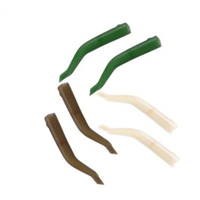 Jaxon Rurka Pozycjoner Haczyka 10szt Zielony