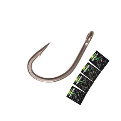 KORDA Haczyki KONTINENTAL 4/10szt KKH4