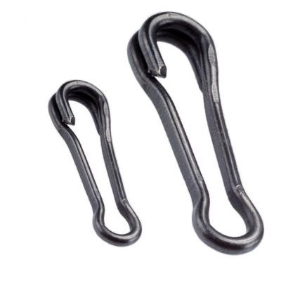 KORDA Kwik Link Clip Łatwy Klips Easy Clip M MEDIUM 20szt.