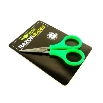 KORDA Nożyczki Do Plecionki RAZOR BLADES