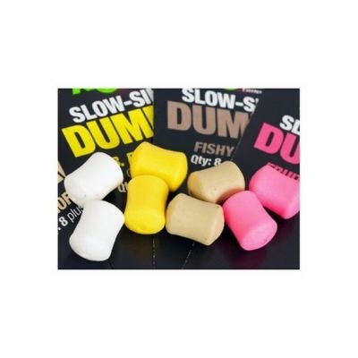 KORDA Pop Up Dumbell 12mm FRUITY SQUID