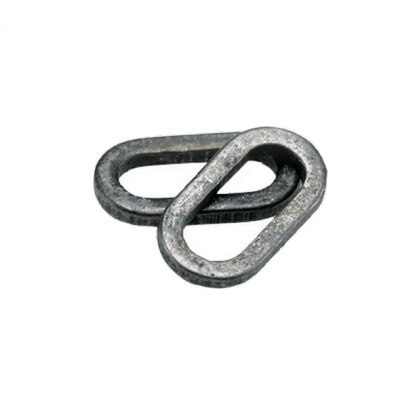 KORDA Ring Ring Oval Pierścienie Owalne 20szt.