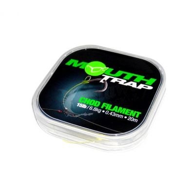 KORDA Żyłka Mouth Trap 20lb 0,47mm 20m