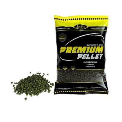 Lorpio Green Betaine Method Pellet 4,5mm/700g
