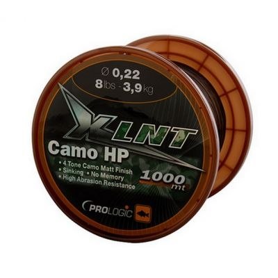 PROLOGIC Żyłka XLNT HP 0.35mm 1000m CAMO