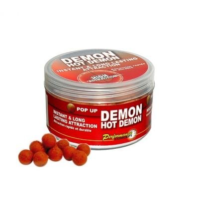 STAR BAITS Kulki DEMON HOT DEMON Pop Up 14mm 50g