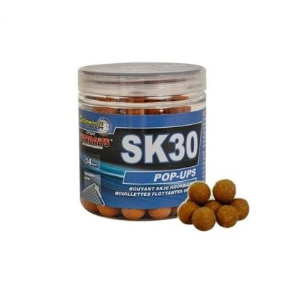 STAR BAITS Kulki Pop Up SK30 Boilies 20mm 50g