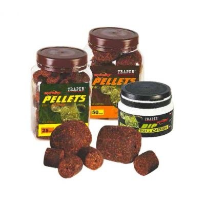 TRAPER Pellet Sumowy Catfish 50mm 500g