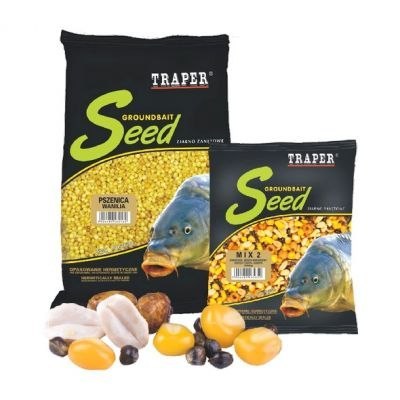 TRAPER Ziarno Zanętowe SEED MIX 3 1kg