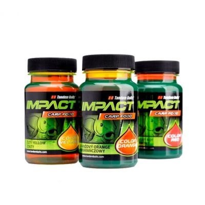 Tandem Baits Barwnik w Płynie CZERWONY 75ml