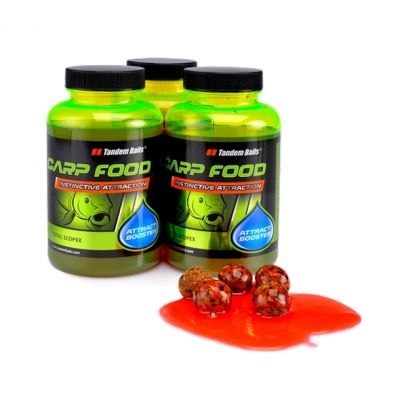 Tandem Baits Booster TOTAL SCOPEX 300ml