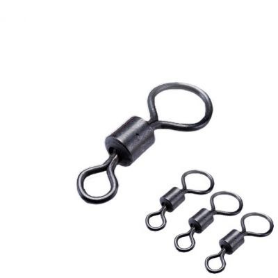 Tandem Baits Krętlik z Dużym Oczkiem 8 10szt.